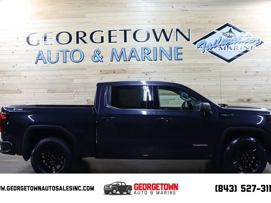 2023 Gmc Sierra 1500 Elevation photo 1