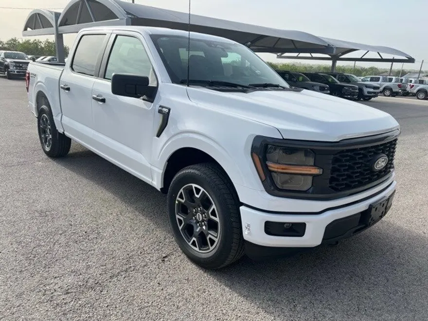 2025 Ford F-150 STX photo 1