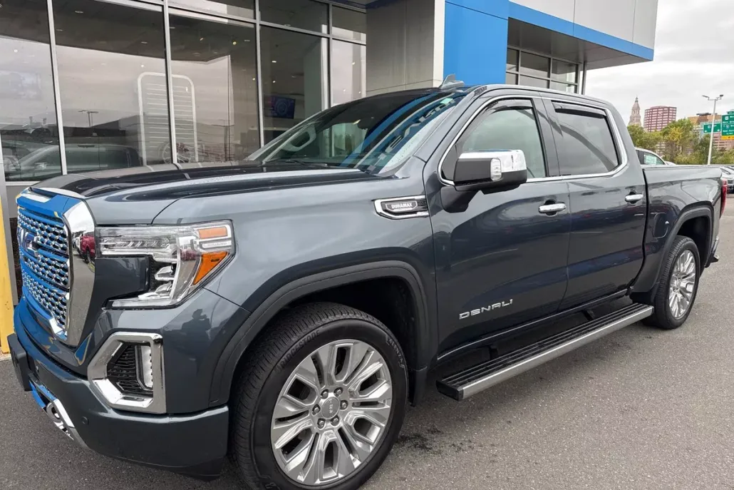 2021 Gmc Sierra 1500 Denali photo 1
