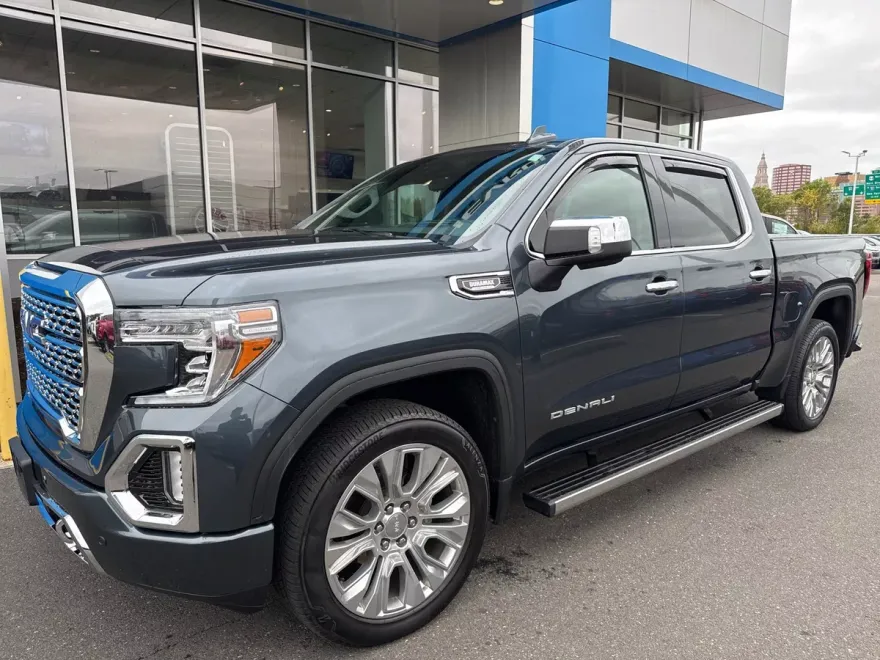 2021 Gmc Sierra 1500 Denali photo 1