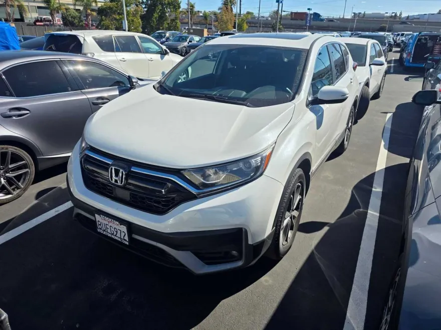 2020 Honda CR-V EX photo 1