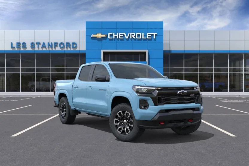 2026 Chevrolet Colorado Z71 photo 1
