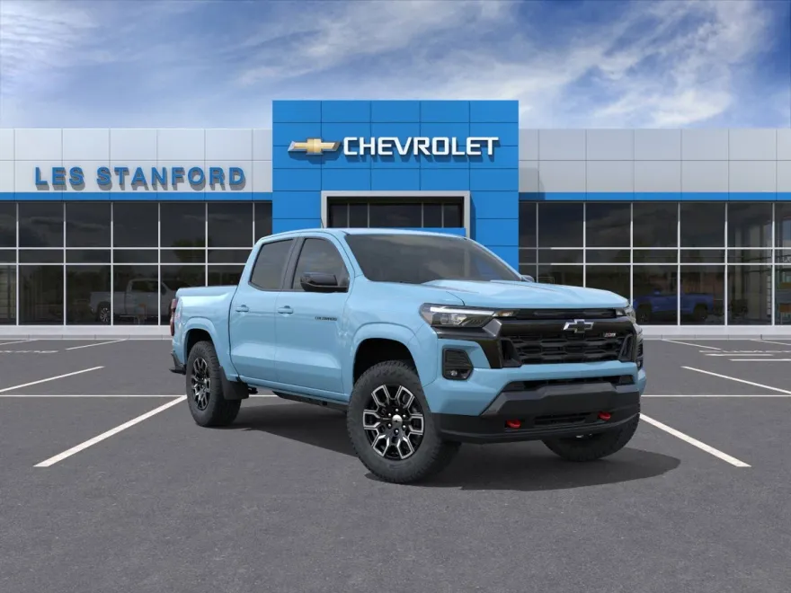 2026 Chevrolet Colorado Z71 photo 1