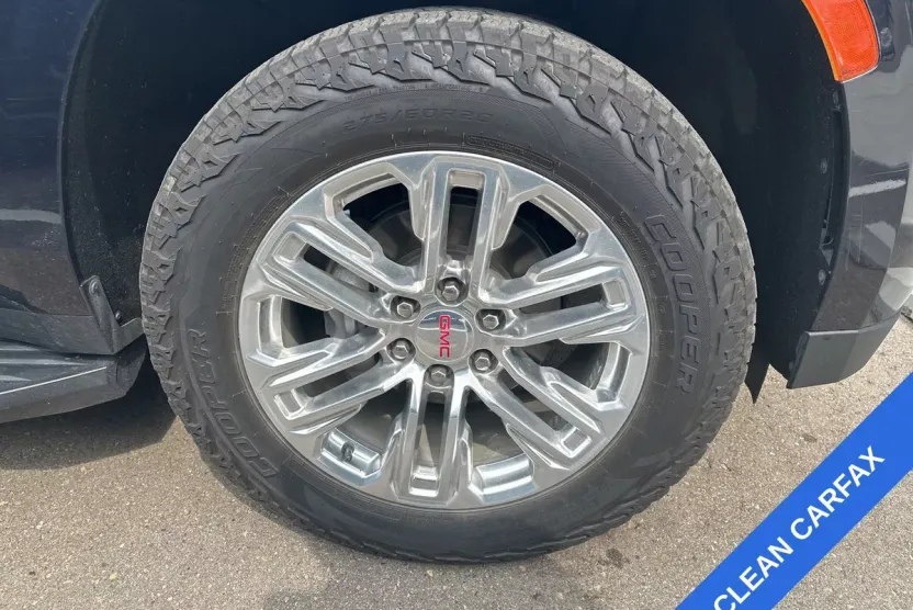 2021 Gmc Yukon SLT photo 1