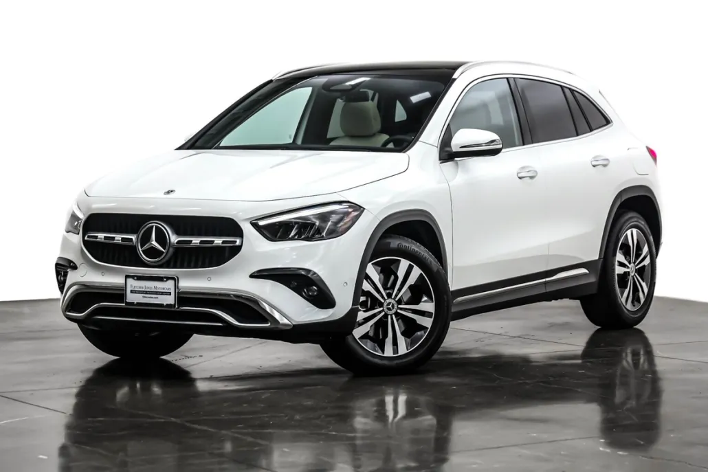 2025 Mercedes Benz GLA 250 photo 1