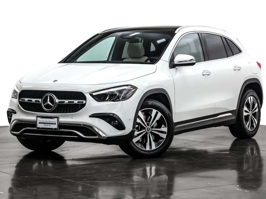 2025 Mercedes Benz GLA 250 photo 1
