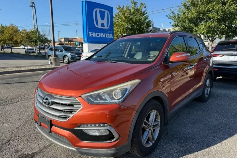 2018 Hyundai Santa Fe Sport Base photo 1