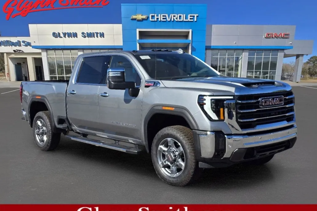 2025 Gmc Sierra 2500 HD SLT photo 1