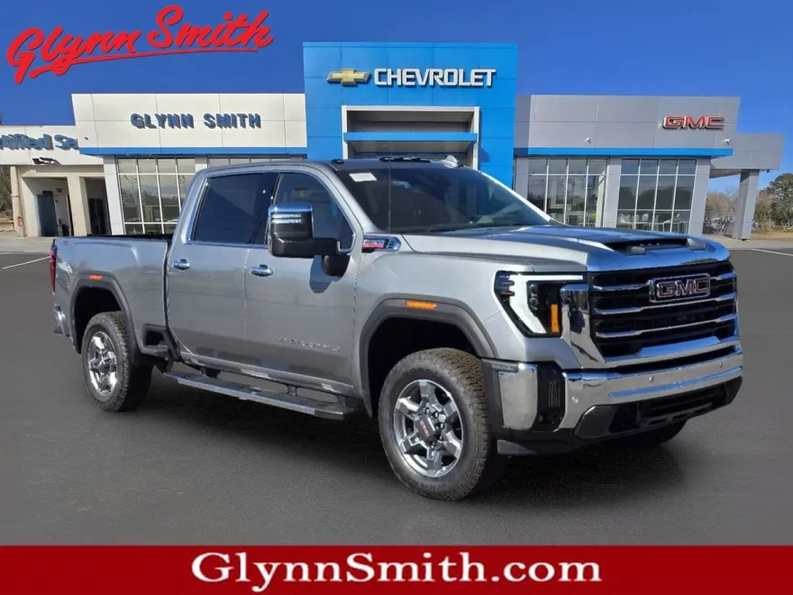 2025 Gmc Sierra 2500 HD SLT photo 1