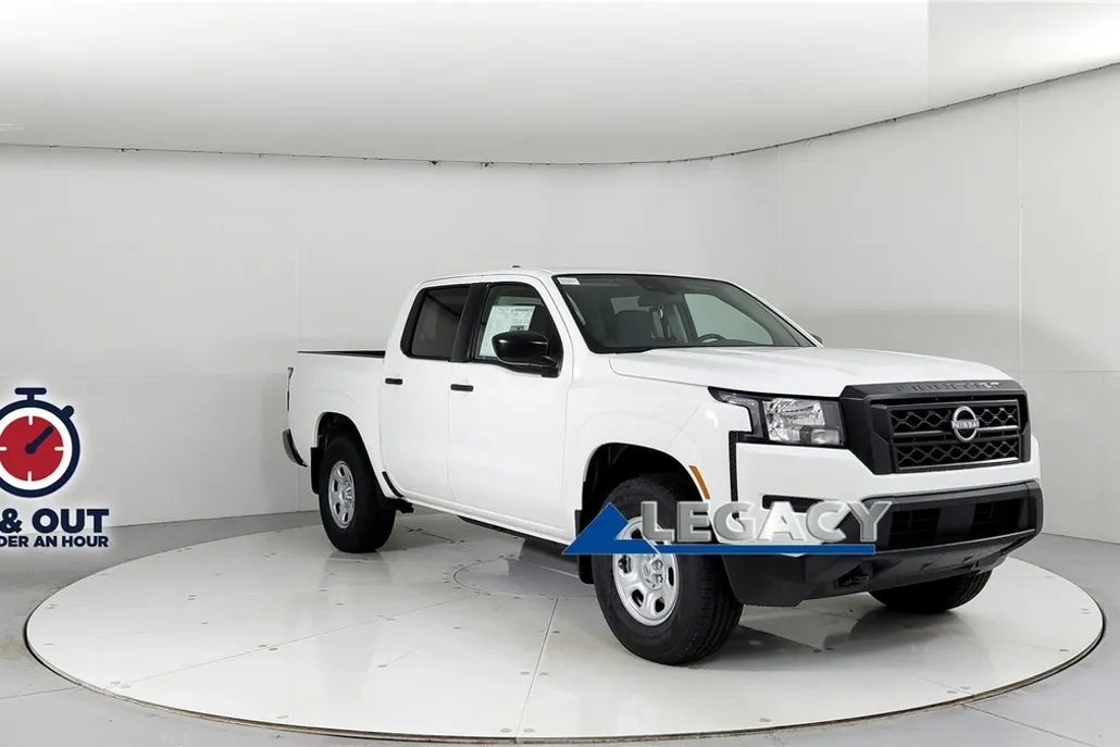 2024 Nissan Frontier S photo 1