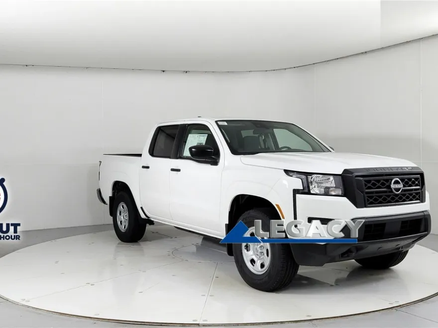 2024 Nissan Frontier S photo 1