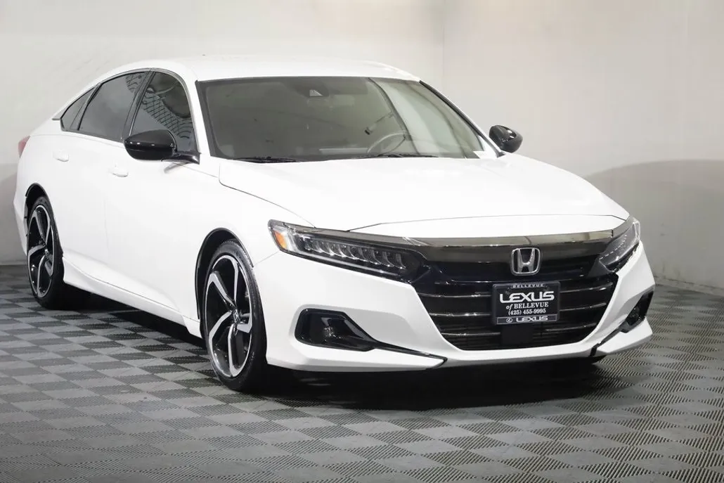 2022 Honda Accord Sport photo 1