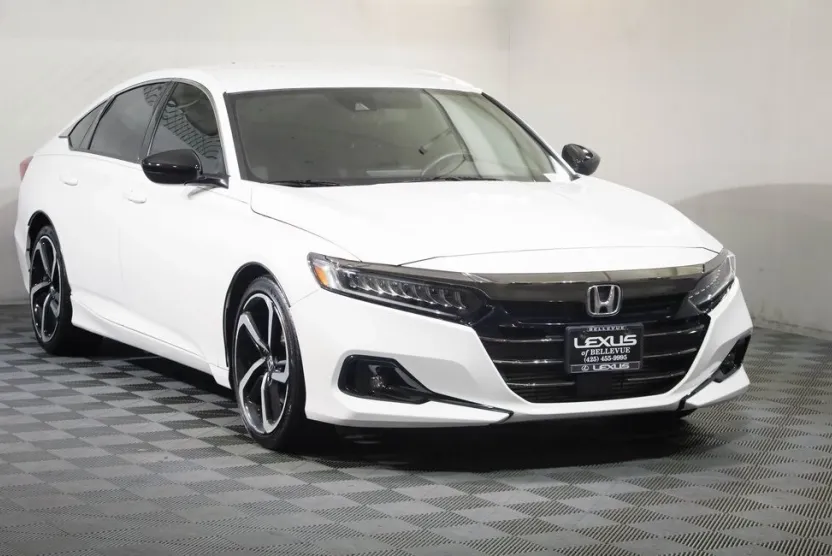2022 Honda Accord Sport photo 1