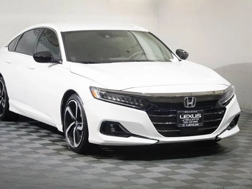 2022 Honda Accord Sport photo 1