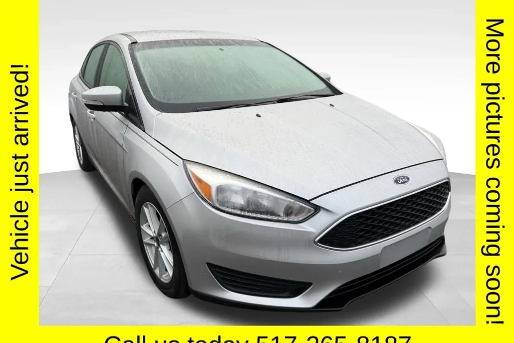 2017 Ford Focus SE photo 1