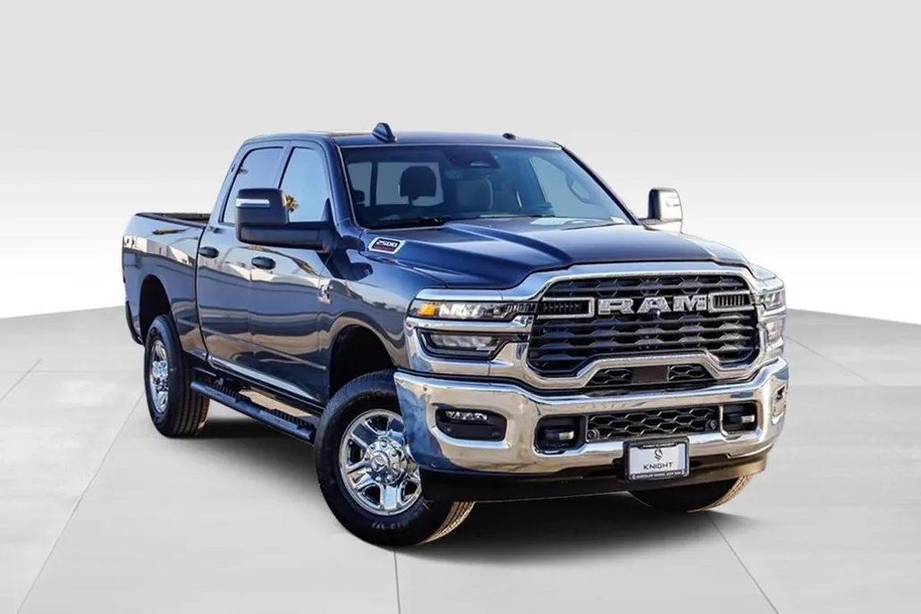 2025 Ram 2500 Tradesman photo 1