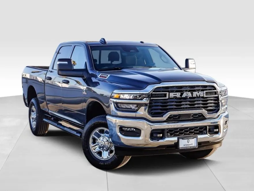 2025 Ram 2500 Tradesman photo 1