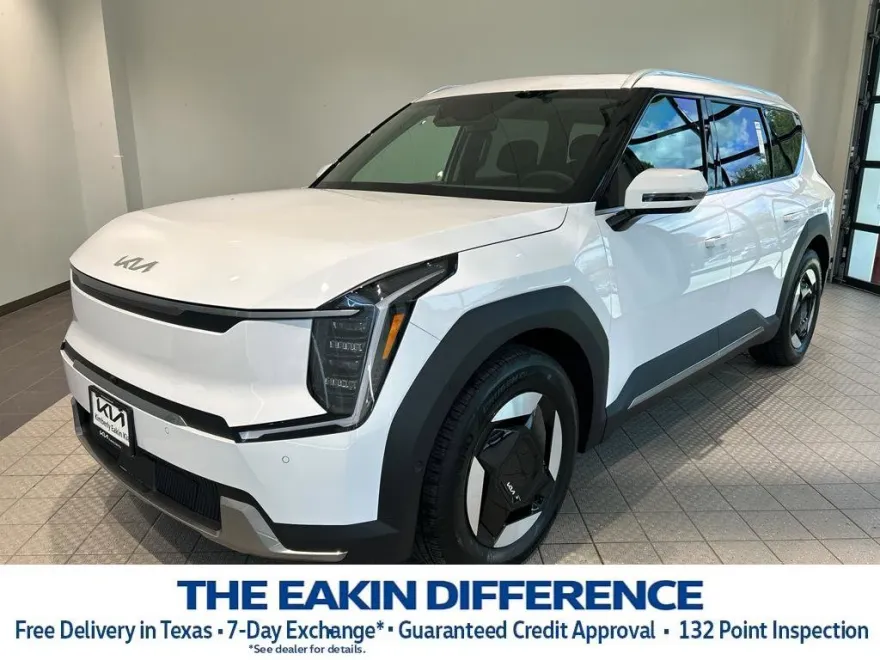 2026 Kia EV9 Wind AWD photo 1