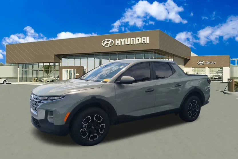 2024 Hyundai Santa Cruz SE photo 1