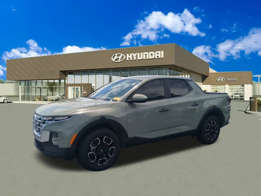 2024 Hyundai Santa Cruz SE photo 1