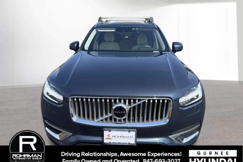2021 Volvo XC90 Recharge T8 Inscription Expression photo 1