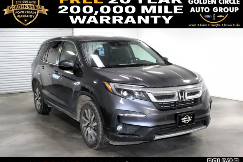 2020 Honda Pilot EX-L photo 1