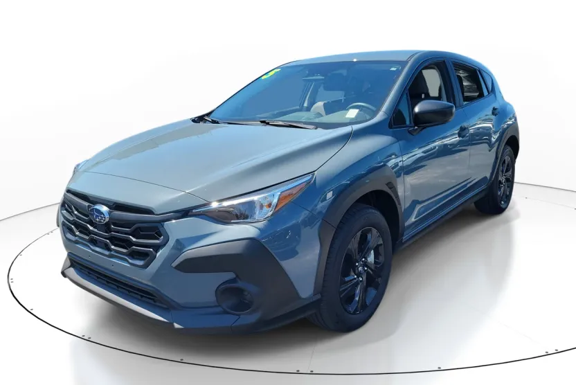 2025 Subaru Crosstrek Base photo 1