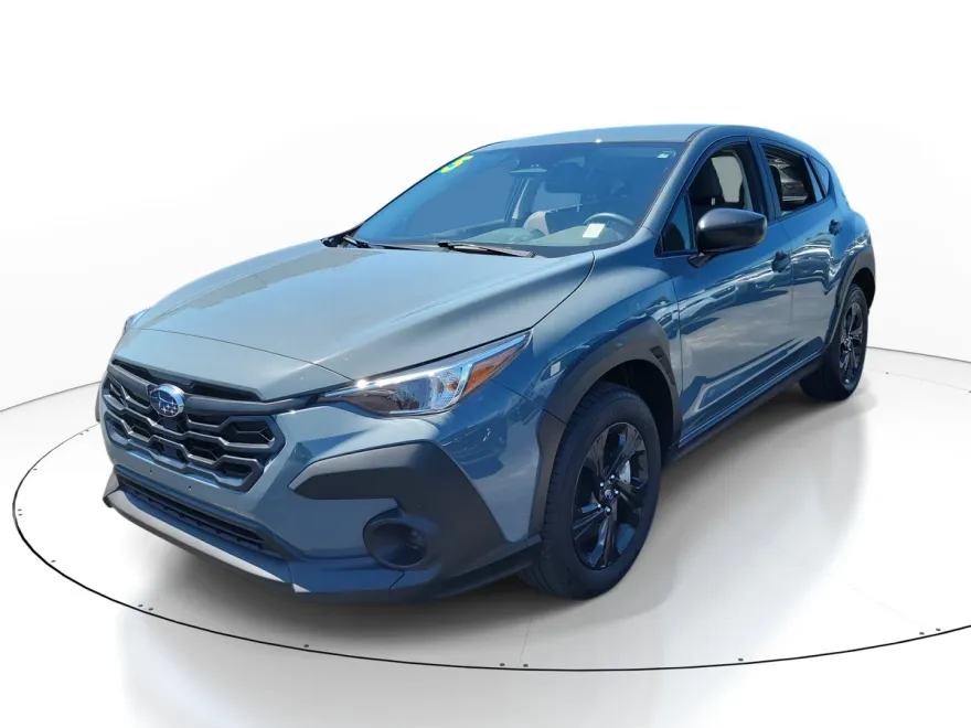2025 Subaru Crosstrek Base photo 1