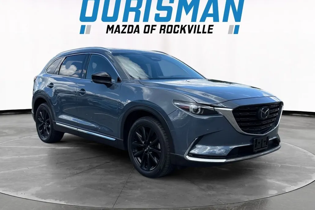 2023 Mazda CX-9 Carbon photo 1