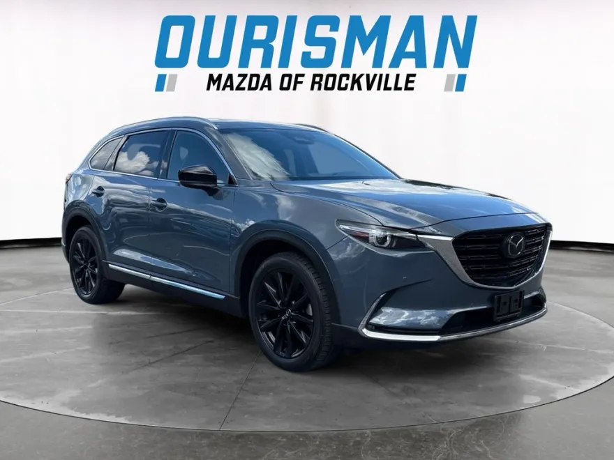 2023 Mazda CX-9 Carbon photo 1
