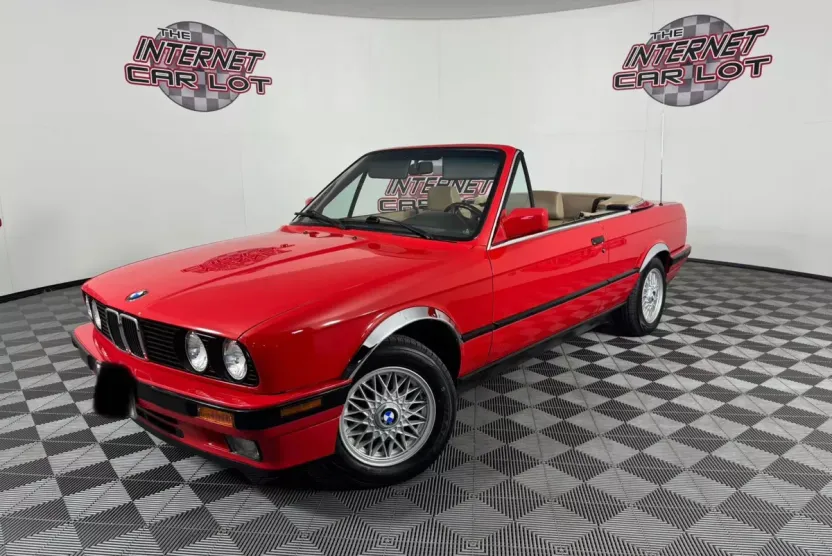 1991 Bmw 325i CABRIO photo 1