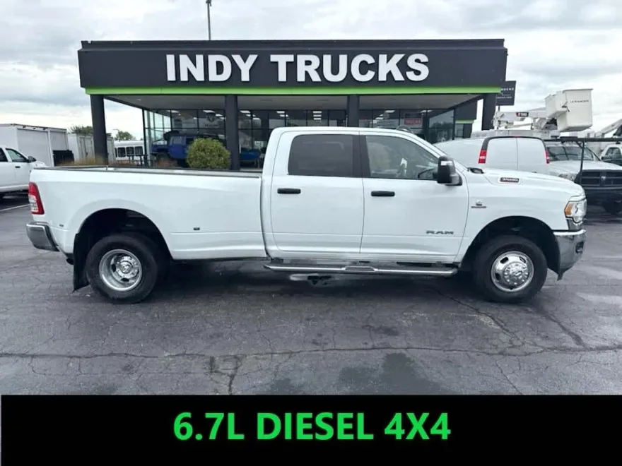 2024 Ram 3500 Big Horn photo 1