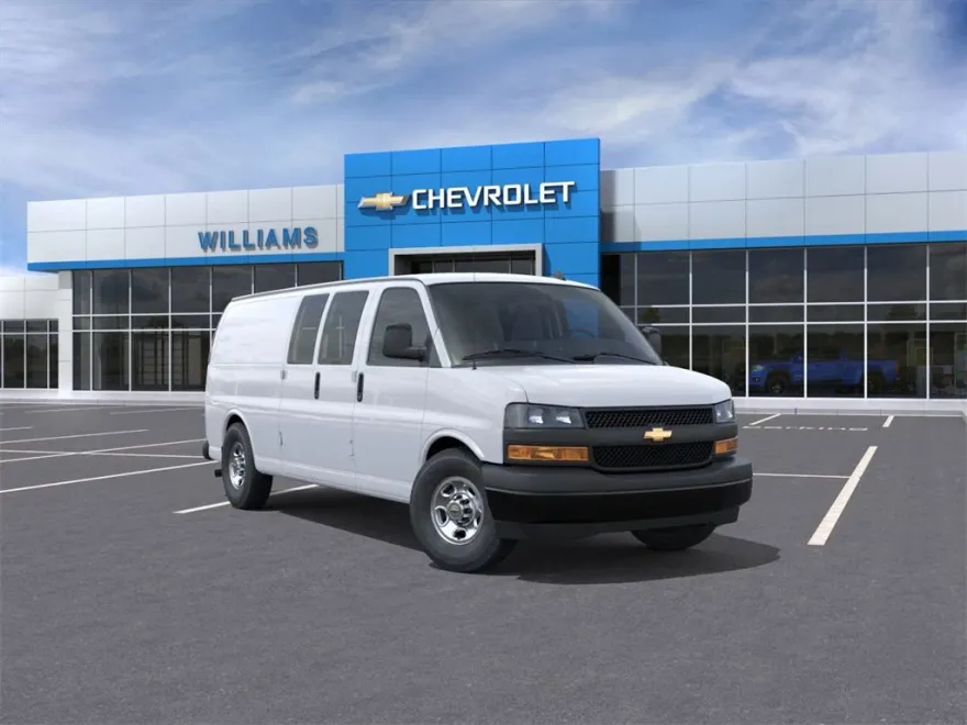 2025 Chevrolet Express Cargo 2500 photo 1