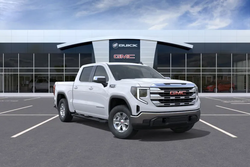 2026 Gmc Sierra 1500 SLE photo 1