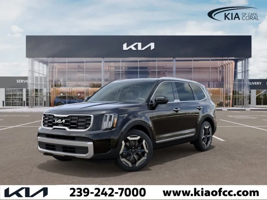 2025 Kia Telluride S photo 1