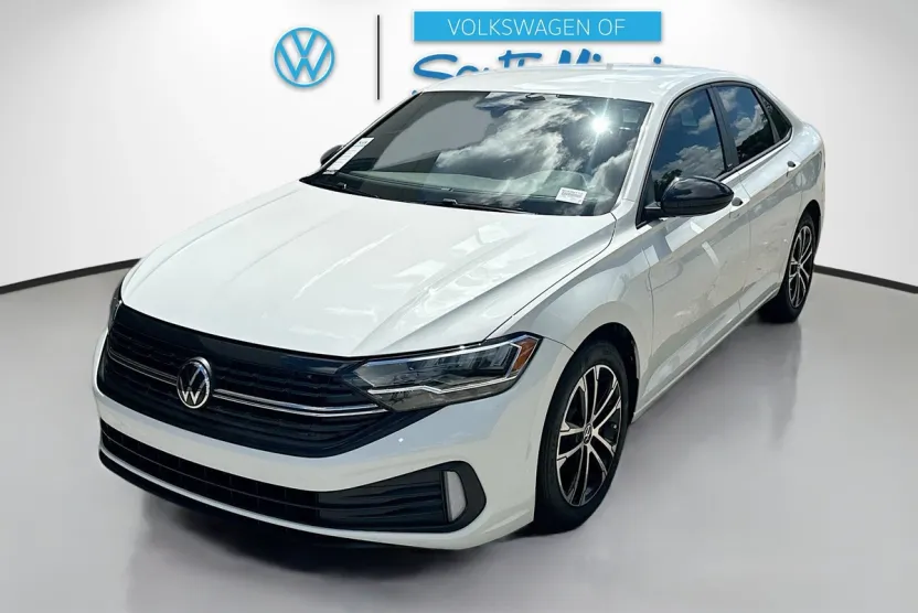 2023 Volkswagen Jetta Sport photo 1