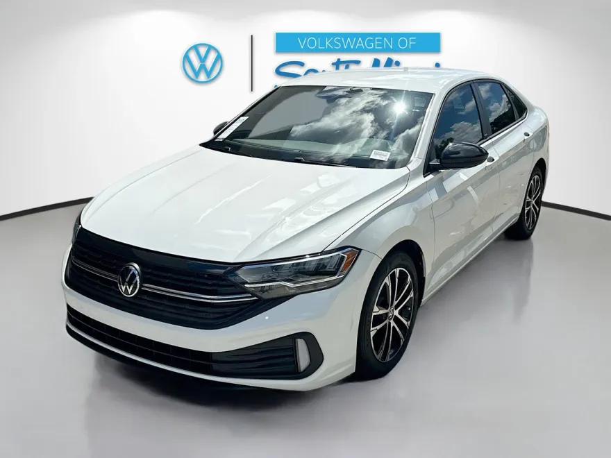 2023 Volkswagen Jetta Sport photo 1
