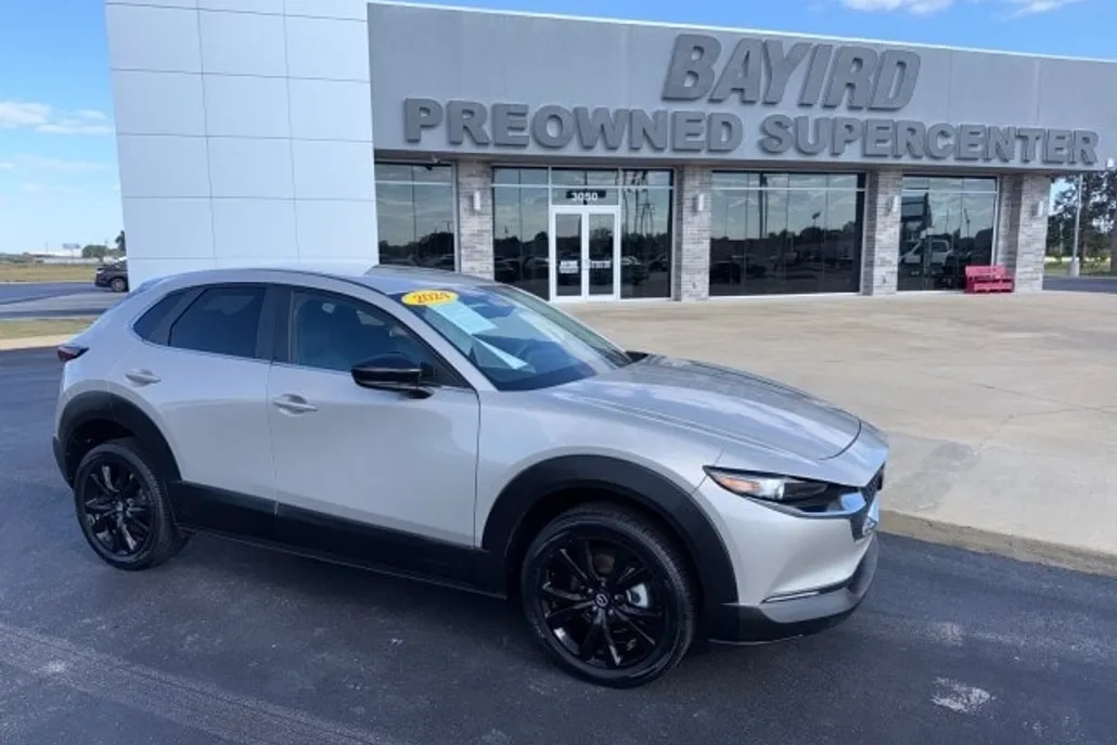 2024 Mazda CX-30 2.5 Select Sport photo 1
