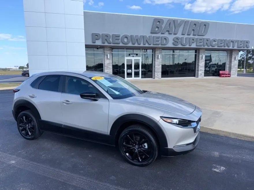 2024 Mazda CX-30 2.5 Select Sport photo 1