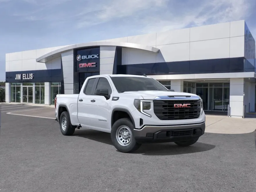 2026 Gmc Sierra 1500 photo 1