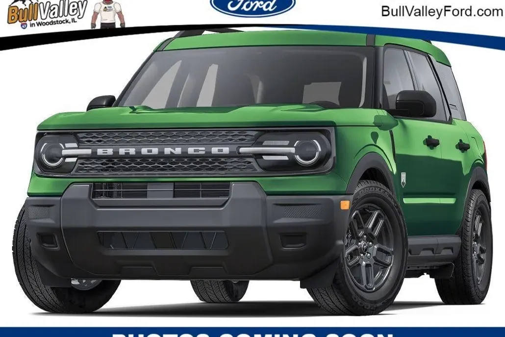 2025 Ford Bronco Sport Big Bend photo 1