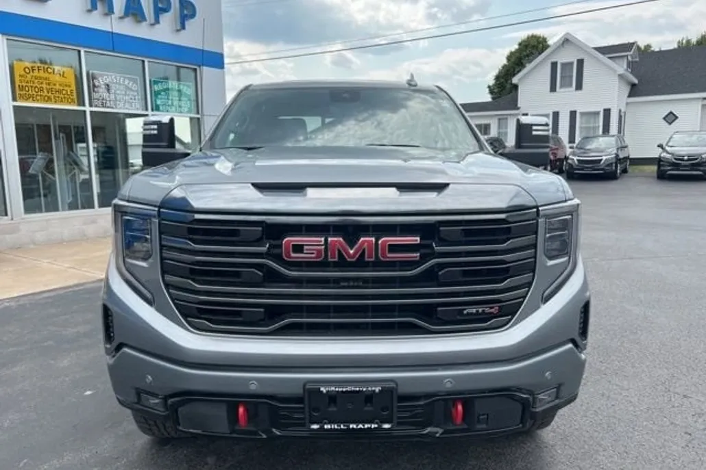 2024 Gmc Sierra 1500 AT4 photo 1