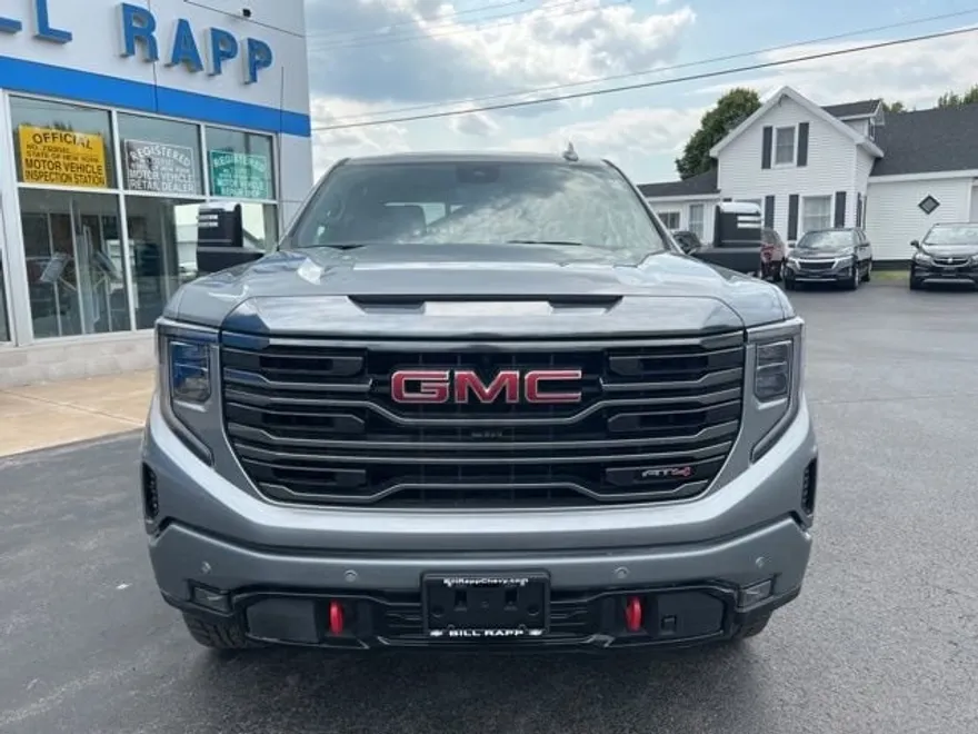 2024 Gmc Sierra 1500 AT4 photo 1