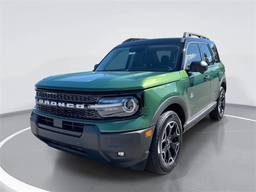 2025 Ford Bronco Sport Outer Banks photo 1