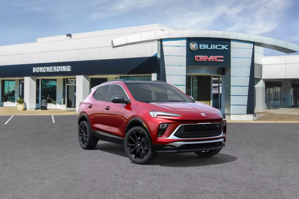 2026 Buick Encore GX Sport Touring photo 1