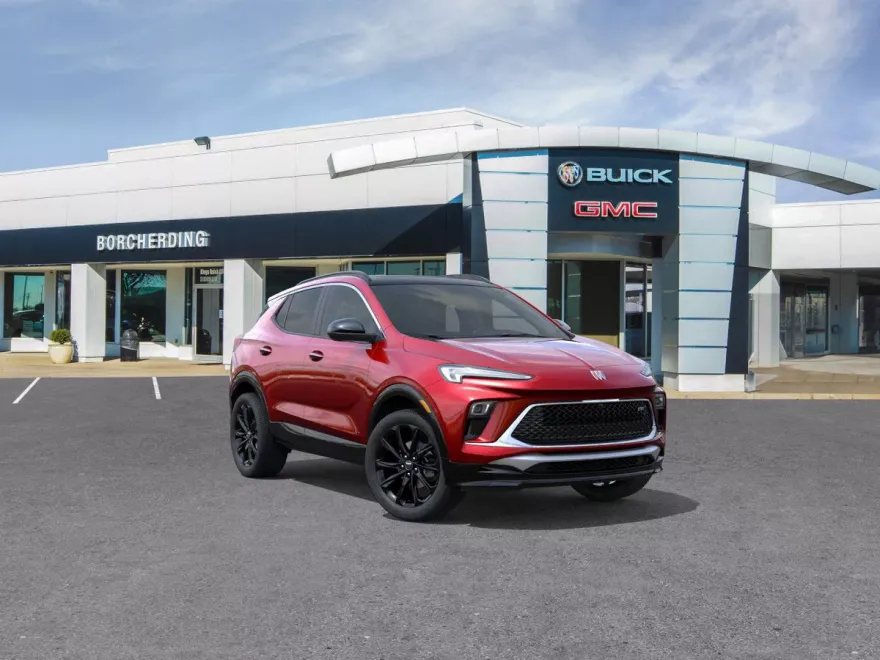 2026 Buick Encore GX Sport Touring photo 1