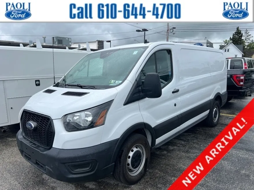 2022 Ford Transit photo 1