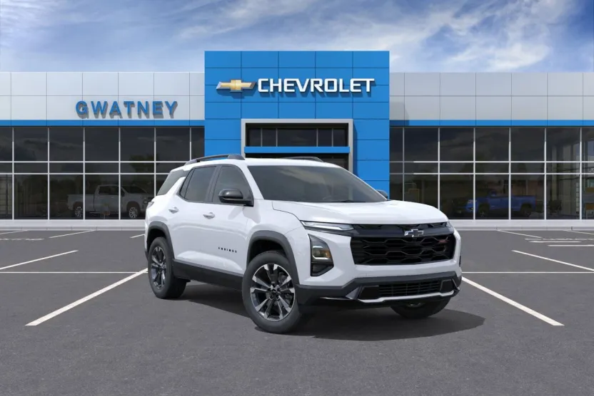 2026 Chevrolet Equinox RS photo 1