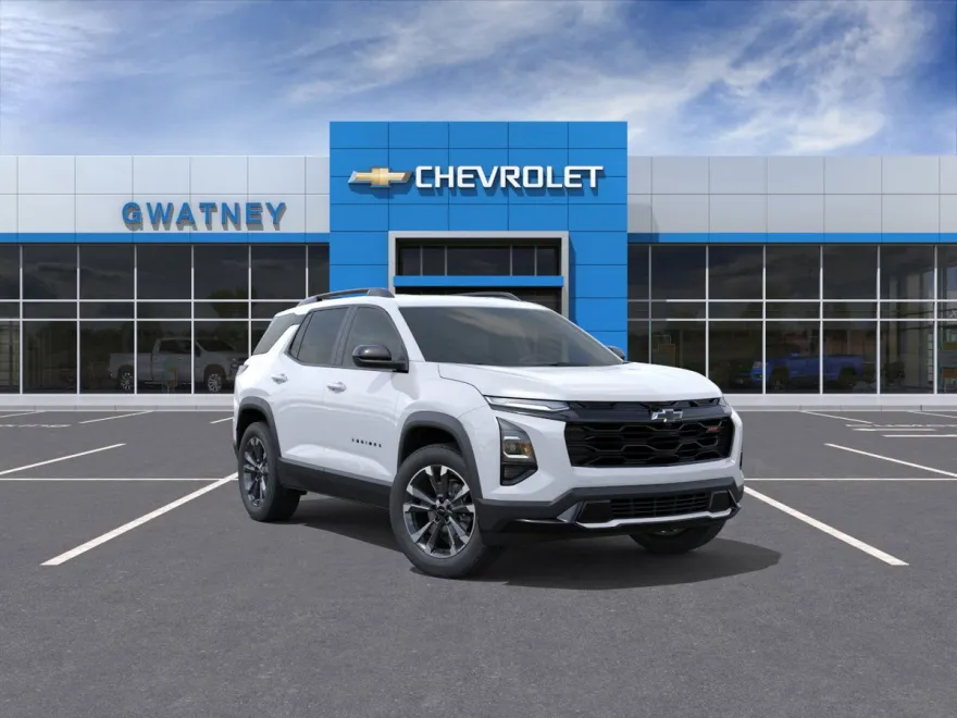 2026 Chevrolet Equinox RS photo 1