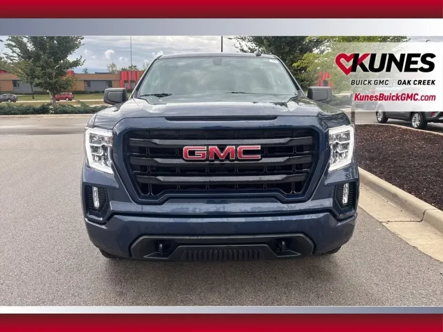 2021 Gmc Sierra 1500 Elevation photo 1